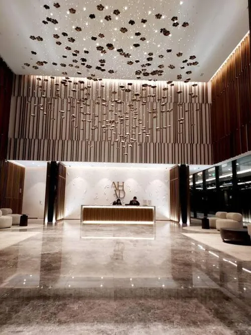 Apartment in Ahad Residences
