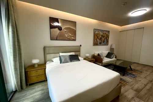 Apartment in Ahad Residences