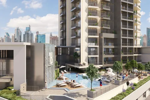 Apartment in Ahad Residences