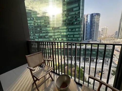 Apartment in Ahad Residences