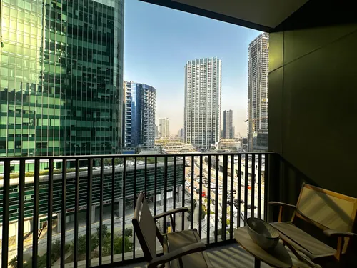 Apartment in Ahad Residences