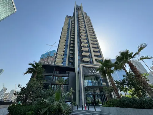 Apartment in Ahad Residences