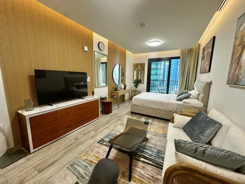 Apartment in Ahad Residences