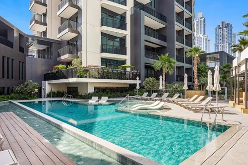 Apartment in Ahad Residences