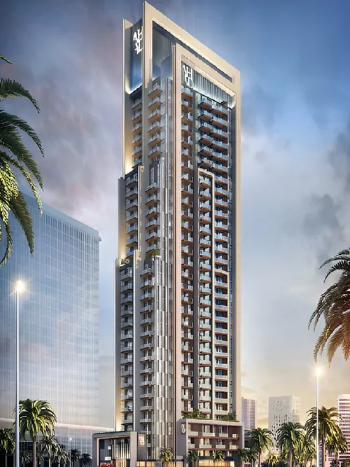 Apartment in Ahad Residences