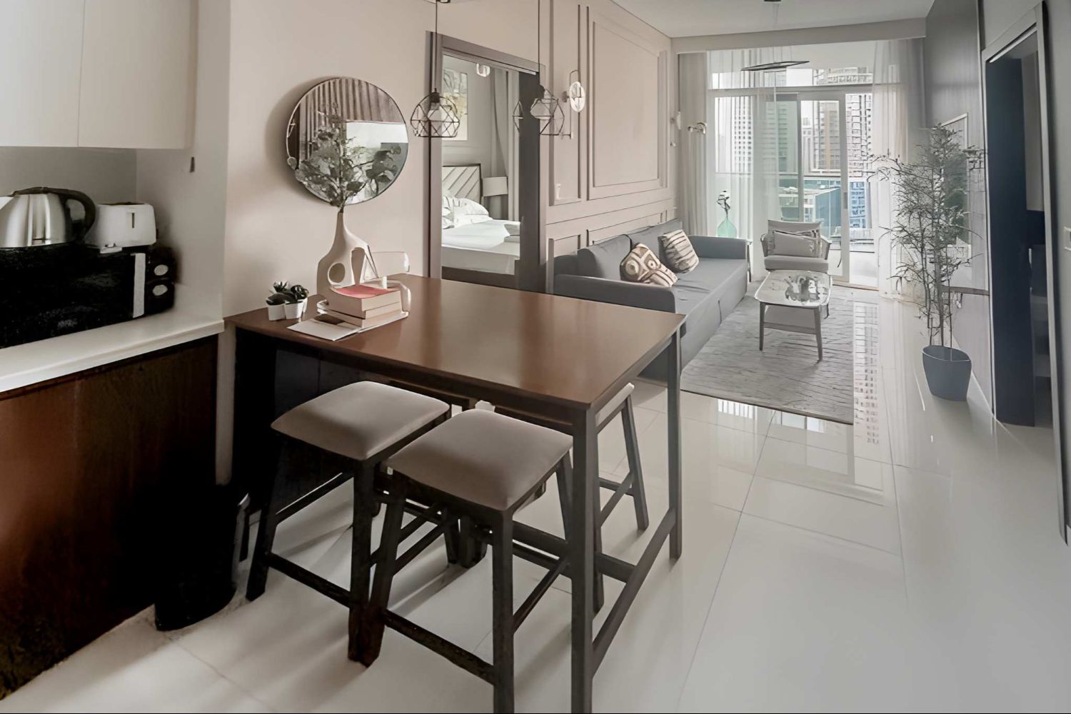 2 Bedrooms Apartment in Vera Residences