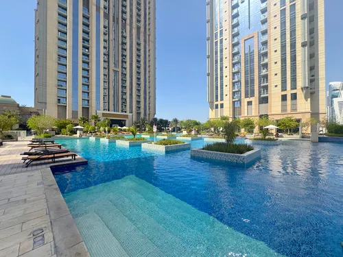 2 Bedrooms Apartment in Amna