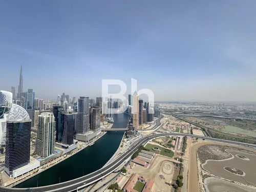 Amazing Views | Well Maintained | High Floor