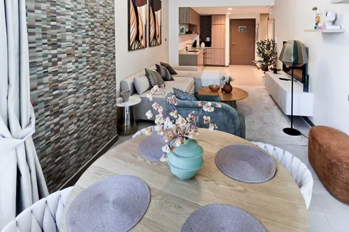 1 Bedroom Apartment in Urban Oasis