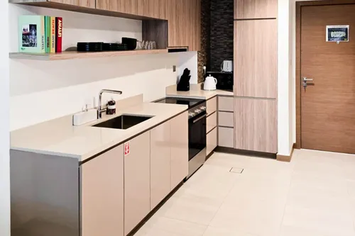 1 Bedroom Apartment in Urban Oasis