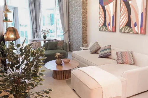 1 Bedroom Apartment in Urban Oasis