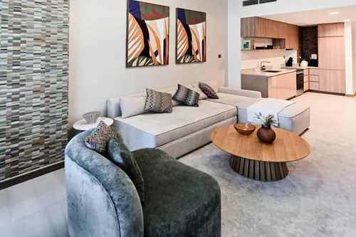 1 Bedroom Apartment in Urban Oasis