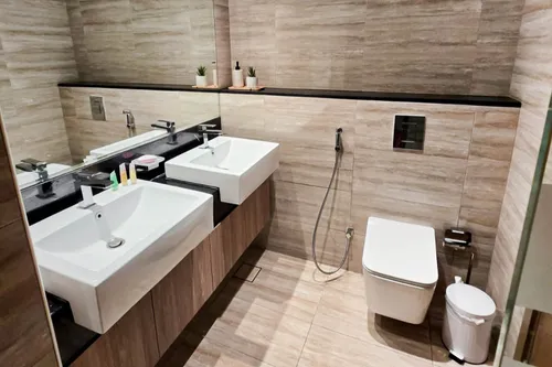 1 Bedroom Apartment in Urban Oasis