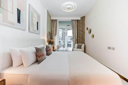 Vacant | Fully Furnished | 1 Bedroom | Brand New