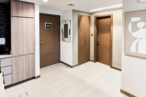 1 Bedroom Apartment in Urban Oasis