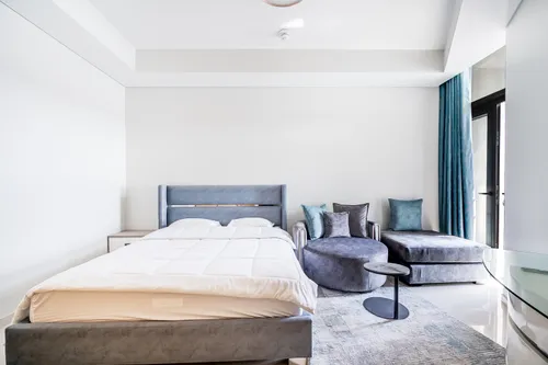 1 Bedroom Apartment in Aykon City Tower C