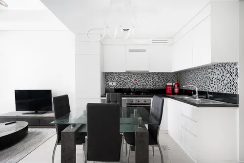 1 Bedroom Apartment in Aykon City Tower C