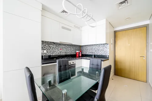1 Bedroom Apartment in Aykon City Tower C