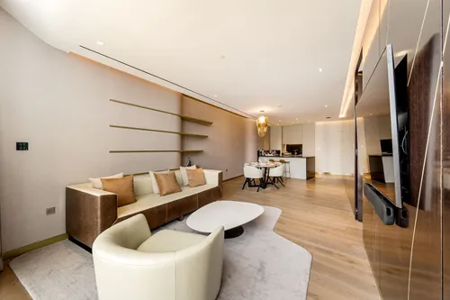 1 Bedroom Apartment in The Opus