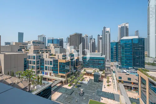 Furnished Studio | Community View | Vacant