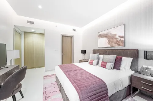 1 BR | Furnish | Open view | High Floor