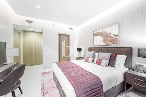 1 BR | Furnish | Open view | High Floor