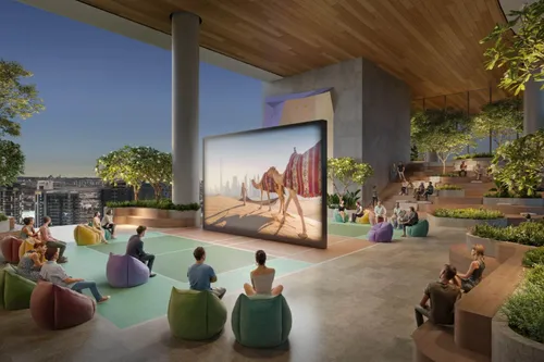  Apartment in Rove Home Marasi Drive