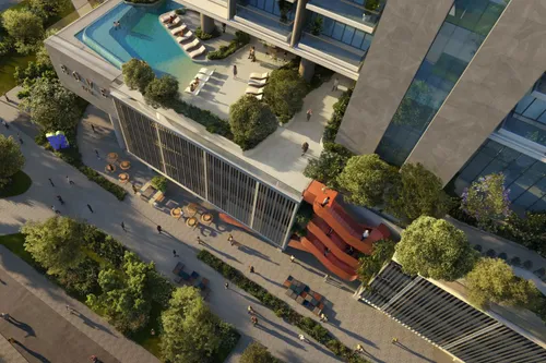  Apartment in Rove Home Marasi Drive