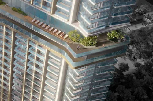  Apartment in Rove Home Marasi Drive