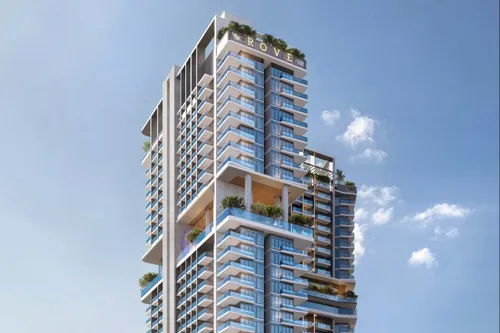  Apartment in Rove Home Marasi Drive