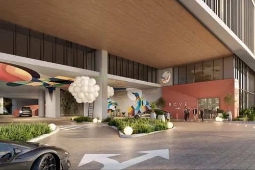  Apartment in Rove Home Marasi Drive