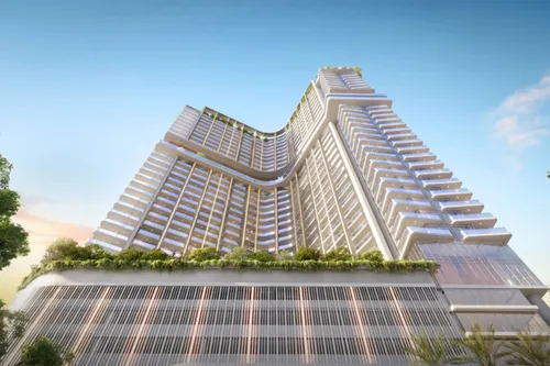  Apartment in Rove Home Marasi Drive