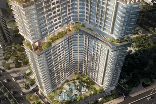  Apartment in Rove Home Marasi Drive