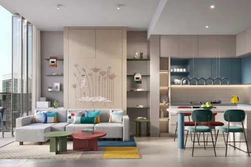  Apartment in Rove Home Marasi Drive