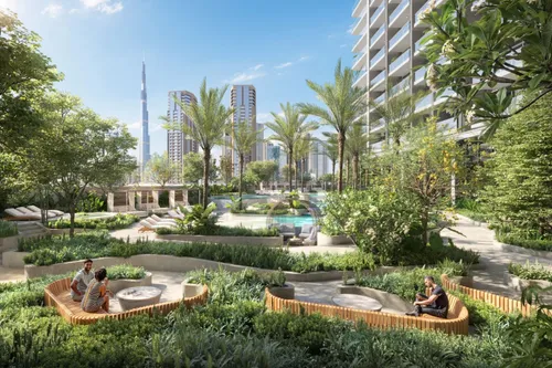  Apartment in Rove Home Marasi Drive