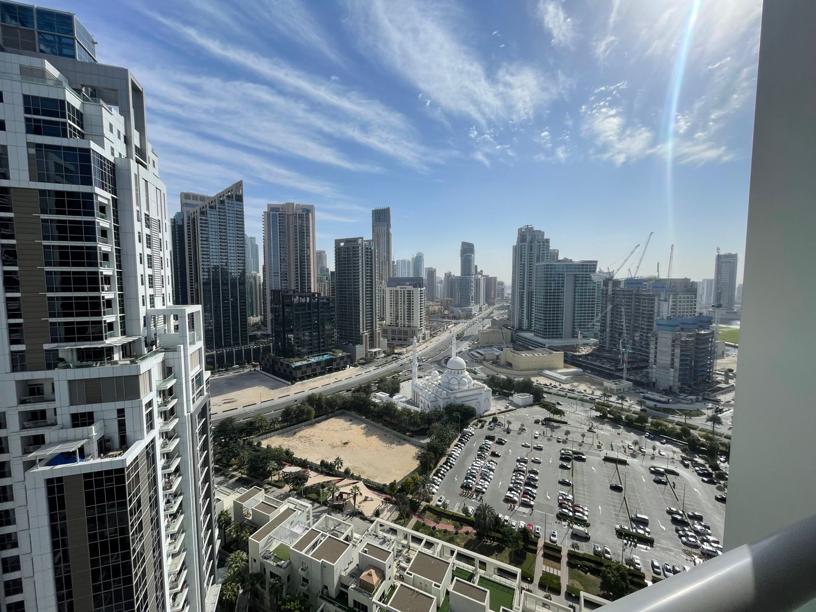 3 Bedrooms Apartment in Executive Tower E