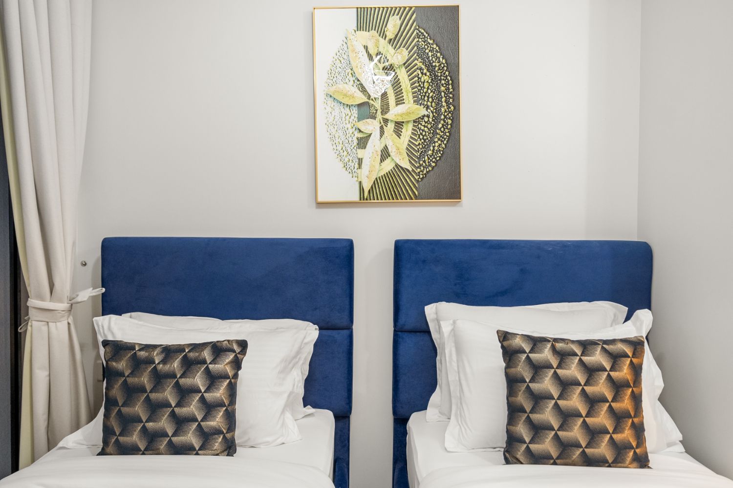 2 Bedrooms Apartment in Aykon City Tower C