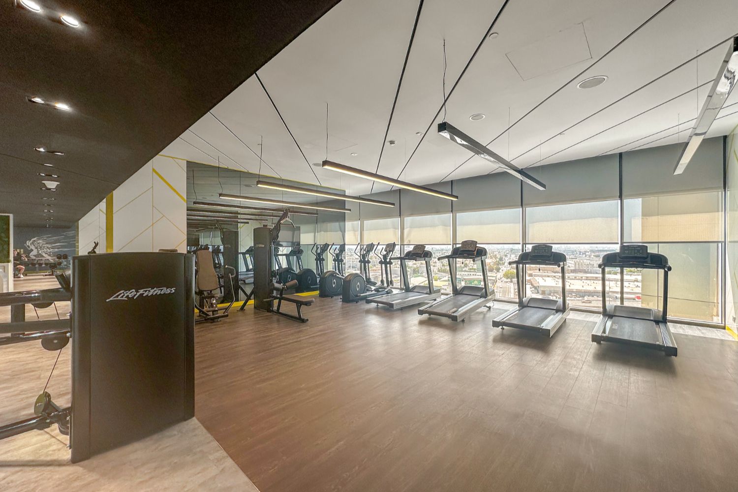 2 Bedrooms Apartment in Aykon City Tower C