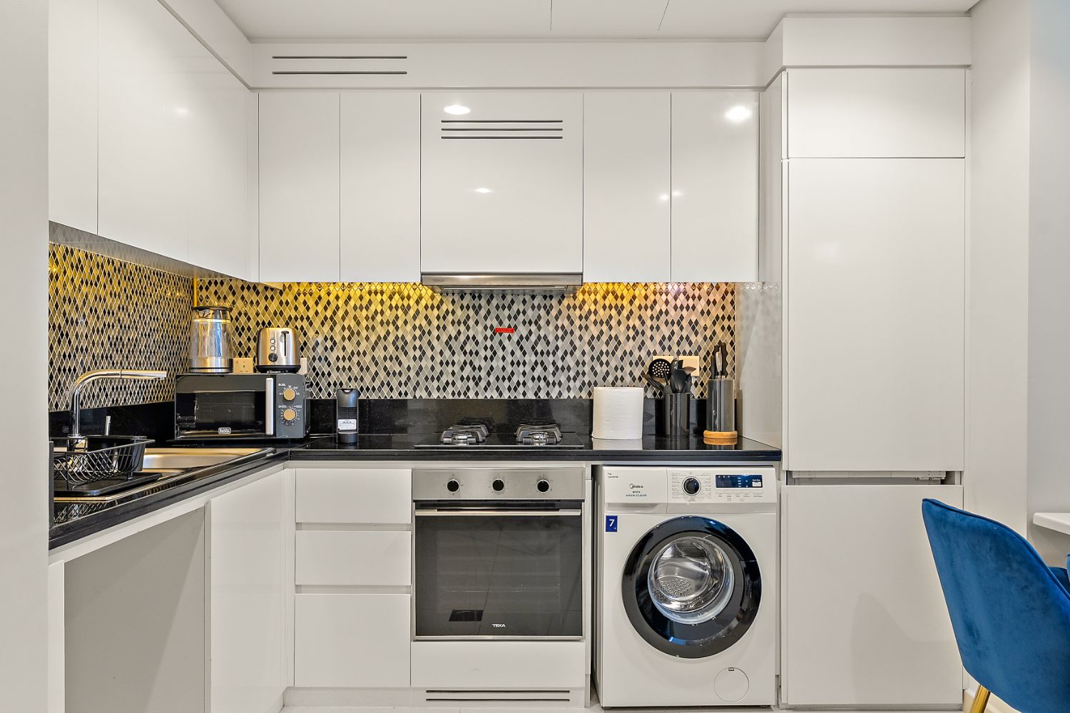 2 Bedrooms Apartment in Aykon City Tower C