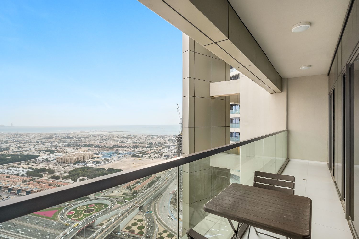 2 Bedrooms Apartment in Aykon City Tower C