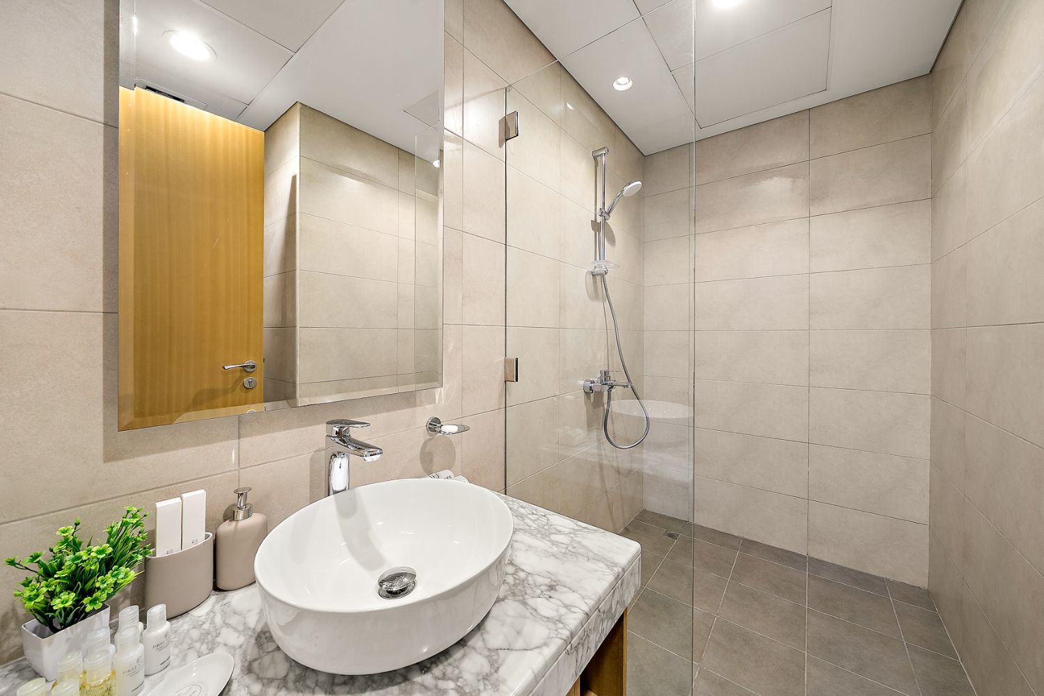 2 Bedrooms Apartment in Aykon City Tower C