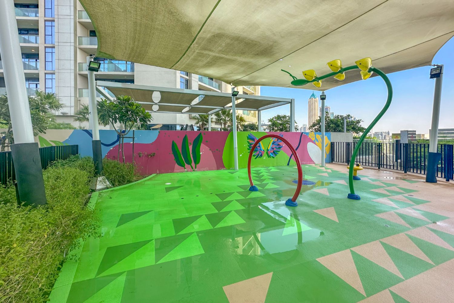 2 Bedrooms Apartment in Aykon City Tower C