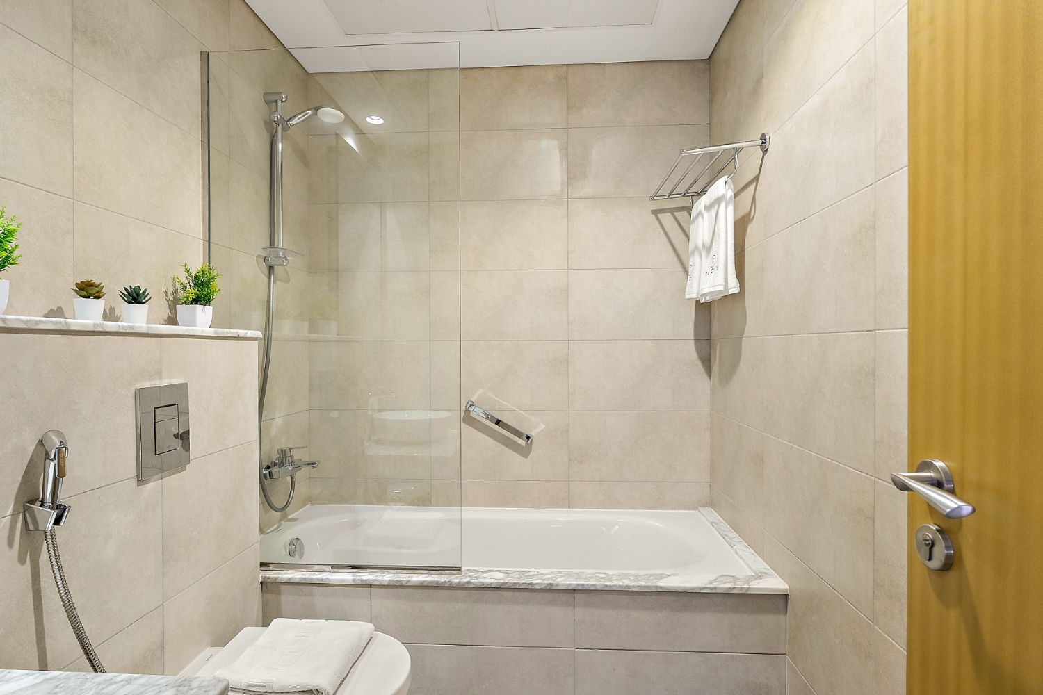 2 Bedrooms Apartment in Aykon City Tower C