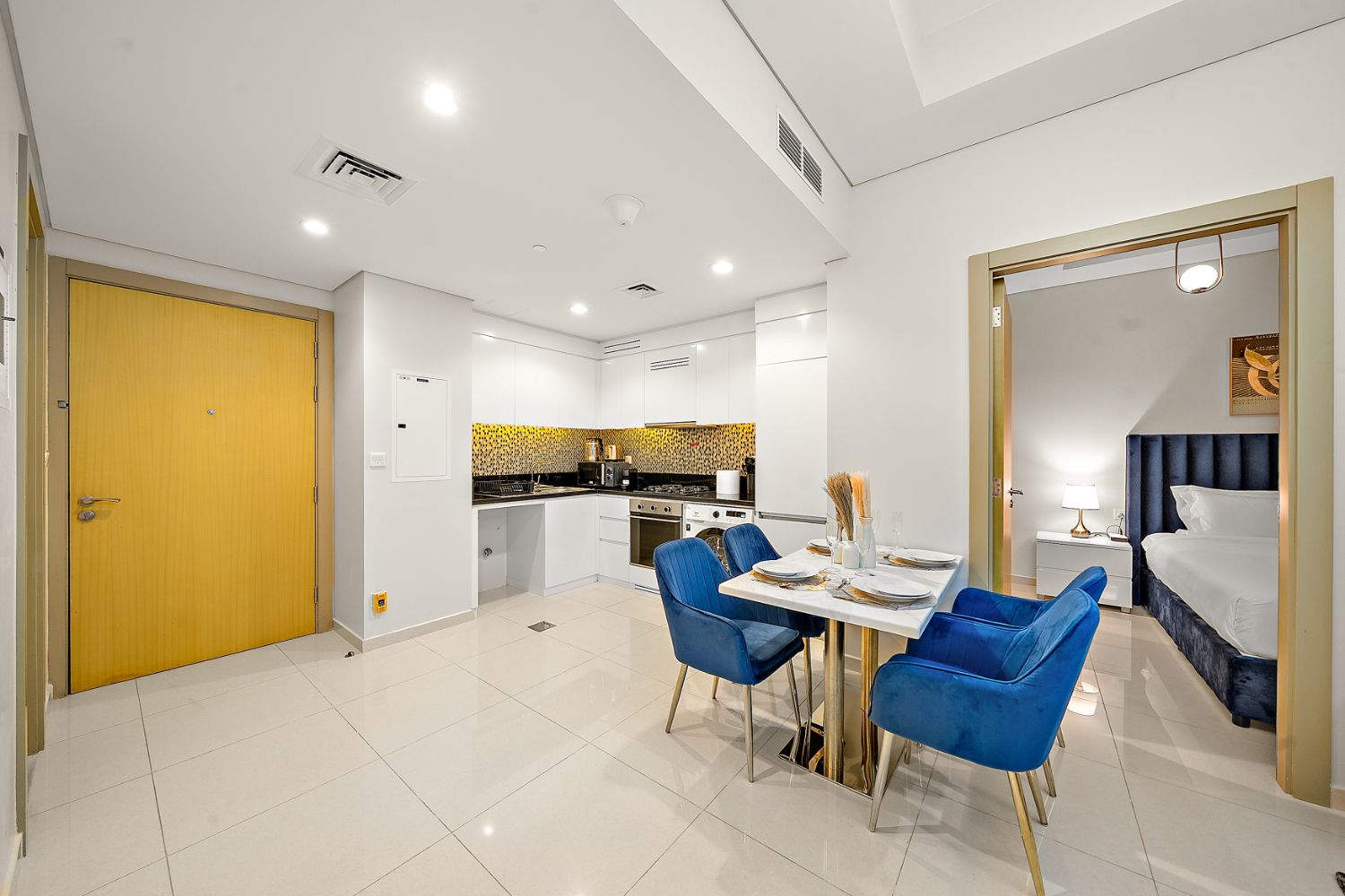 2 Bedrooms Apartment in Aykon City Tower C