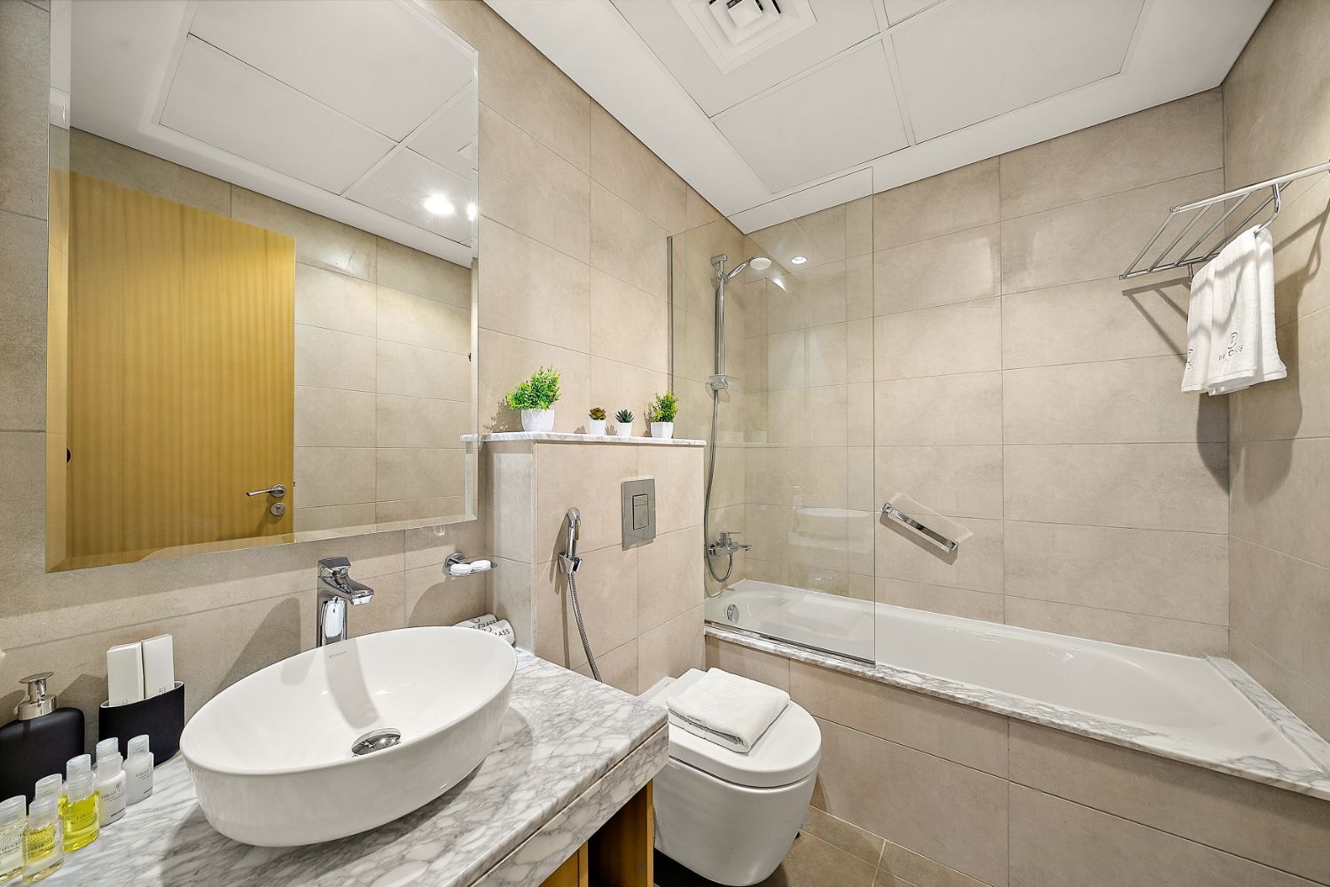 2 Bedrooms Apartment in Aykon City Tower C