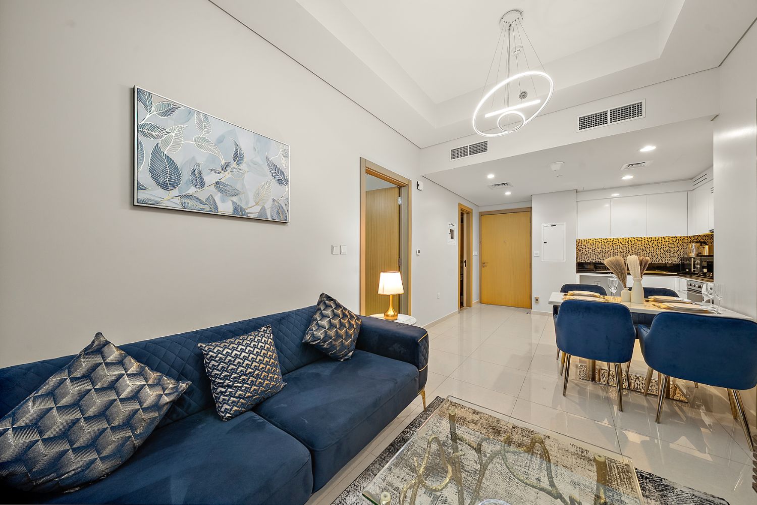 2 Bedrooms Apartment in Aykon City Tower C