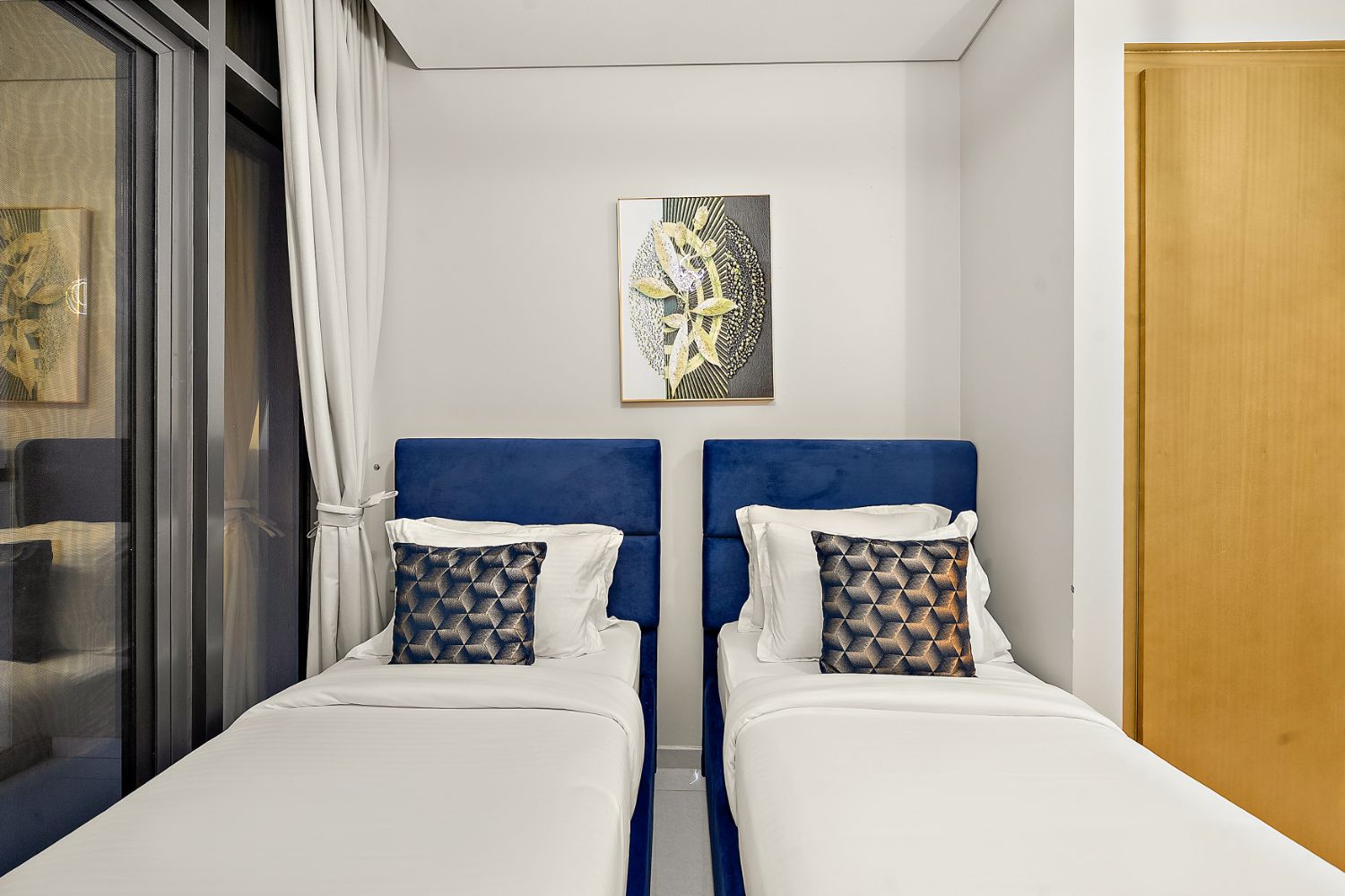 2 Bedrooms Apartment in Aykon City Tower C