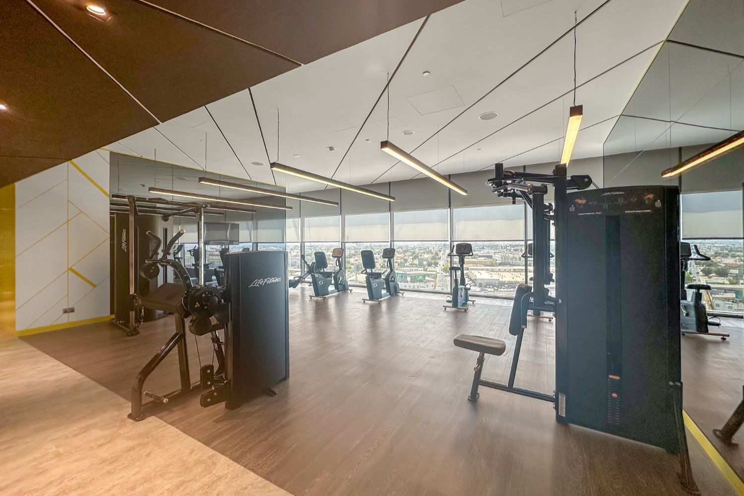 2 Bedrooms Apartment in Aykon City Tower C