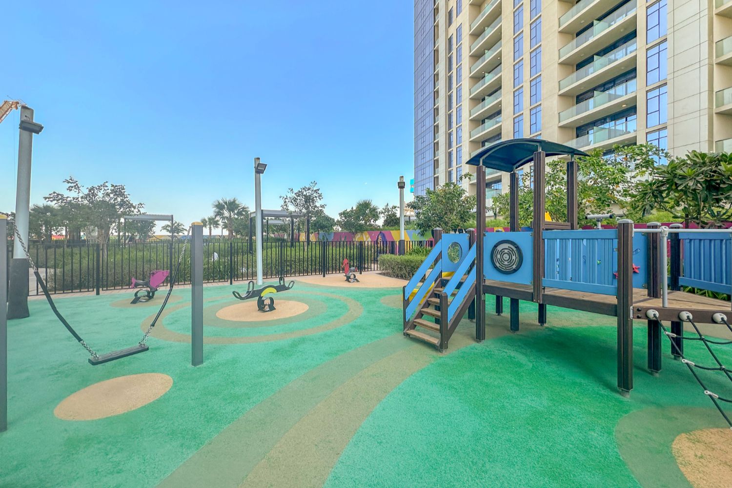 2 Bedrooms Apartment in Aykon City Tower C