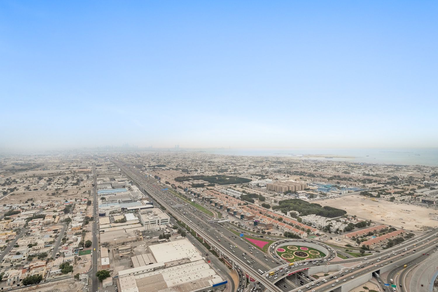 2 Bedrooms Apartment in Aykon City Tower C